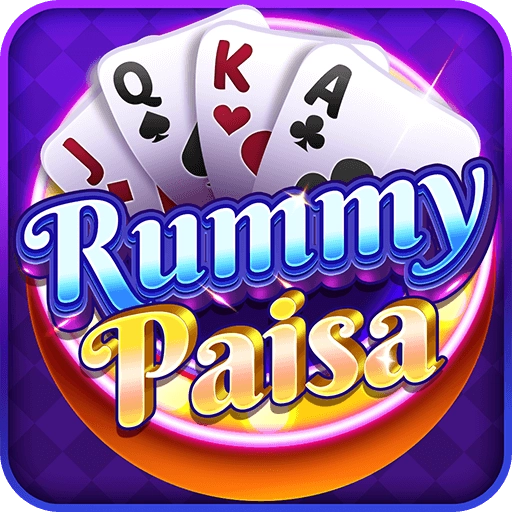 Rummy Paisa APK Logo