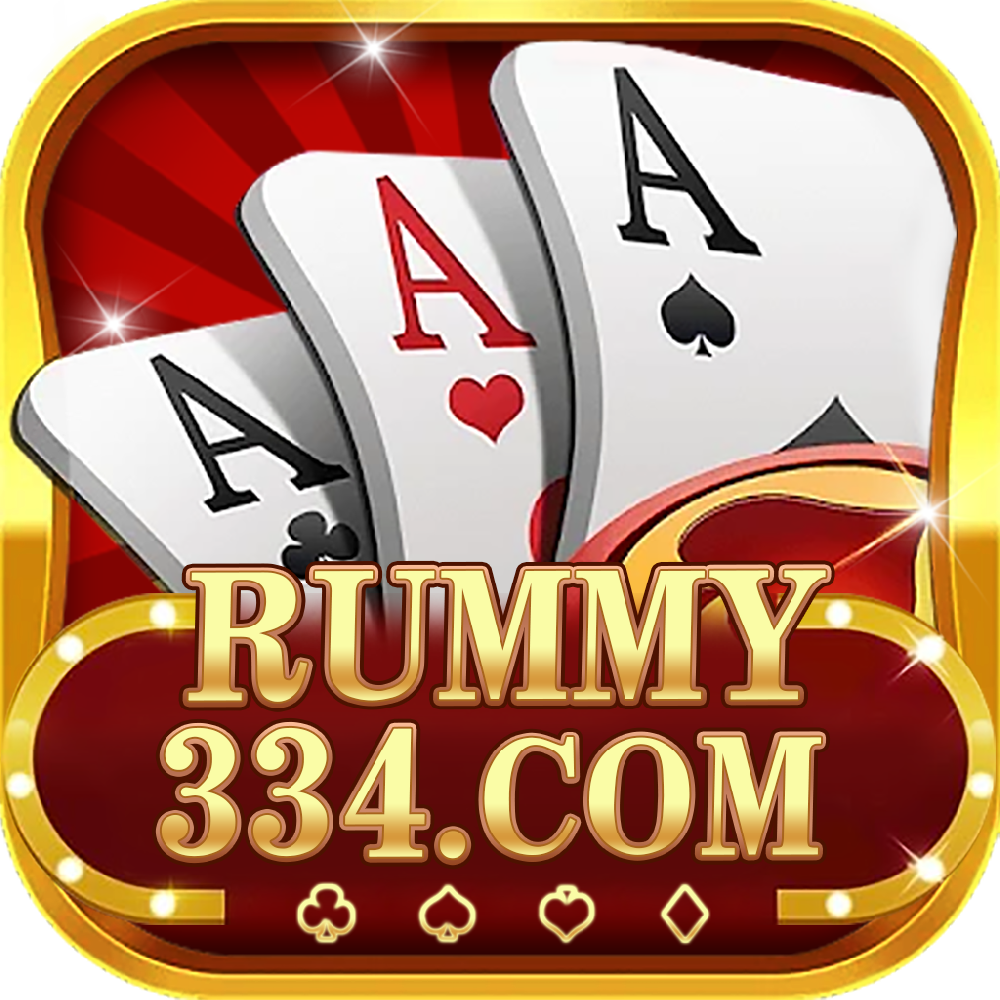 Rummy 334 APK Logo